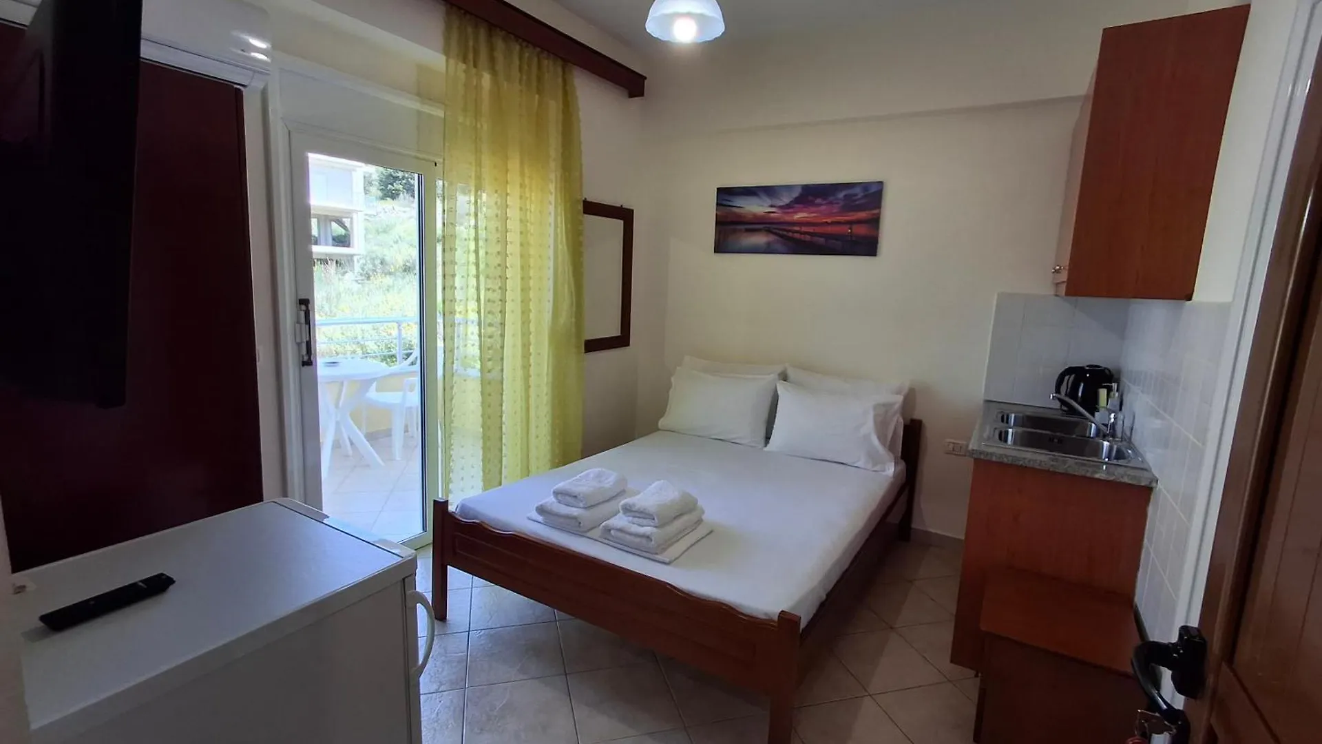 Apartamento Meto Rooms Sarandë Albania