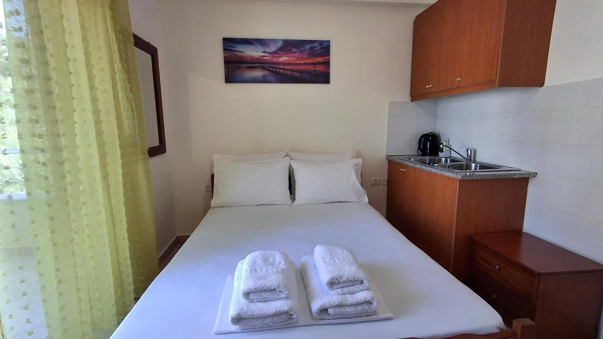 Apartamento Meto Rooms Sarandë