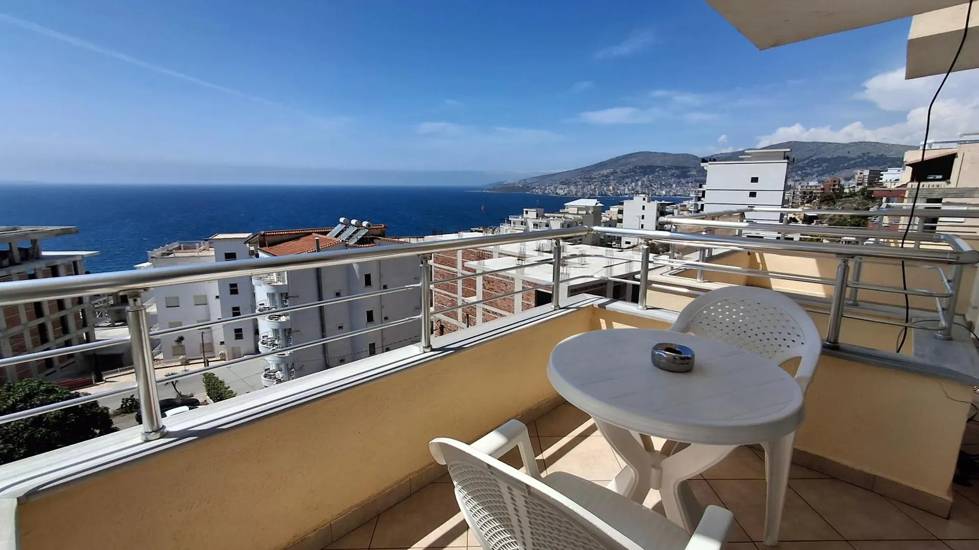Apartamento Meto Rooms Sarandë