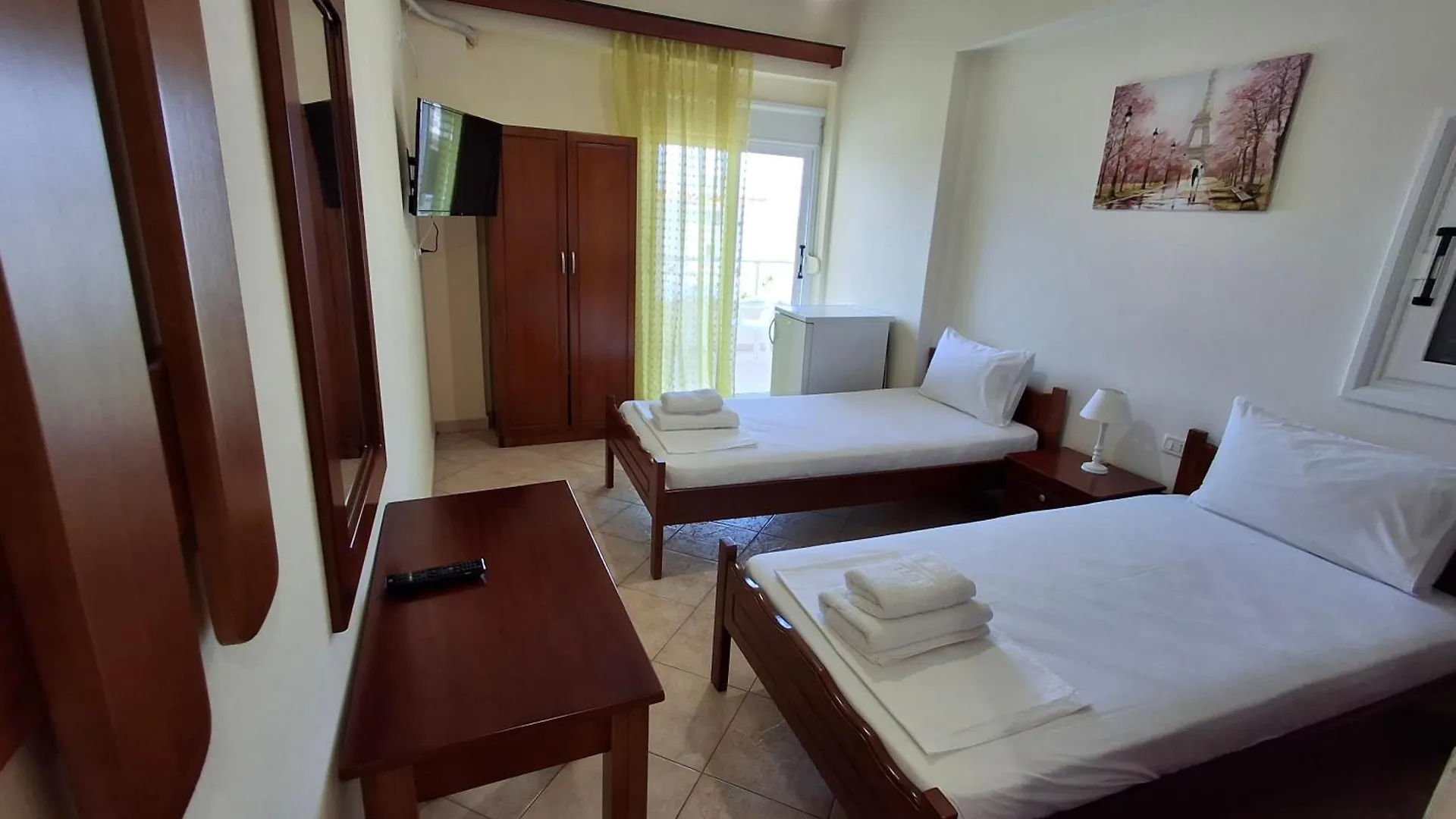 Meto Rooms Sarandë Albania