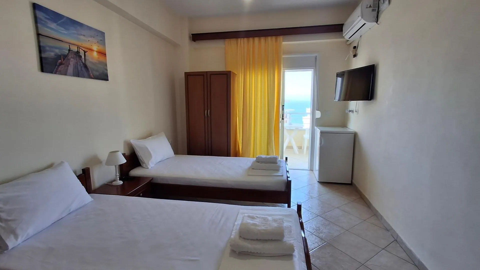 Apartamento Meto Rooms Sarandë
