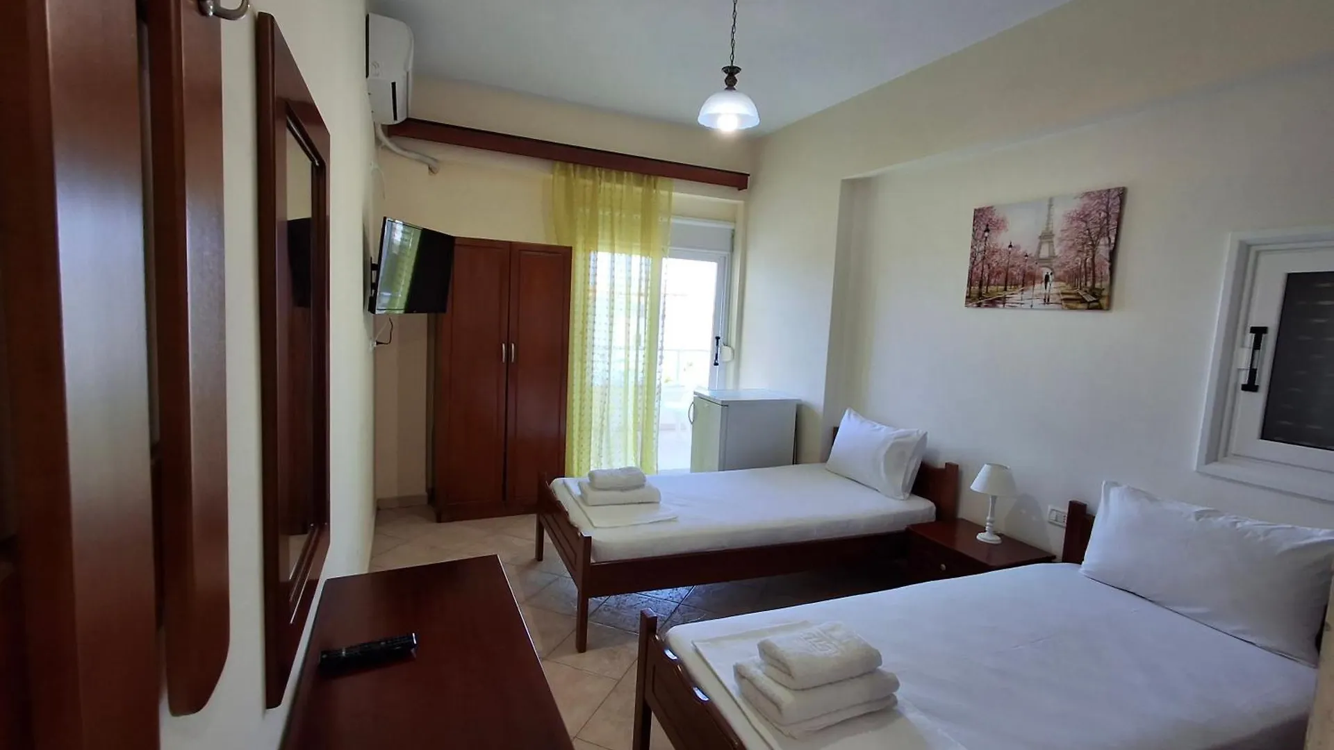 Meto Rooms Sarandë