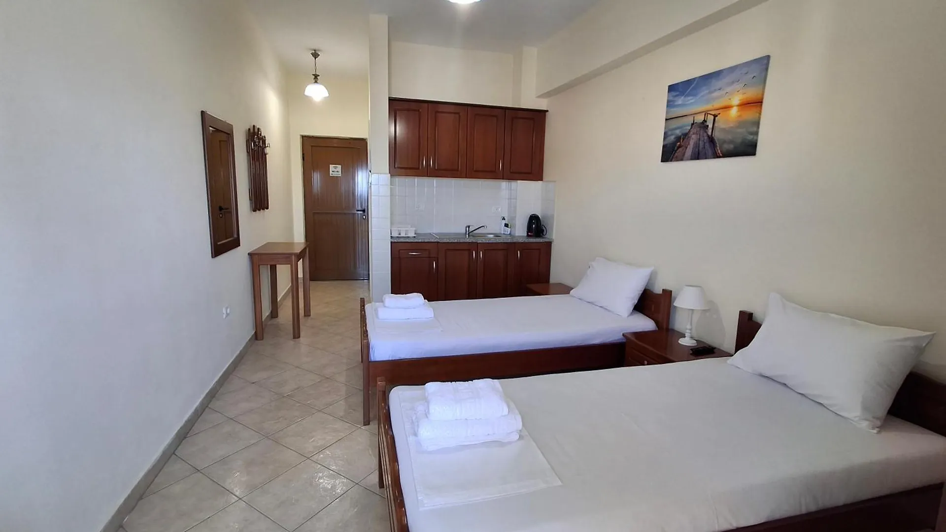 Meto Rooms Sarandë