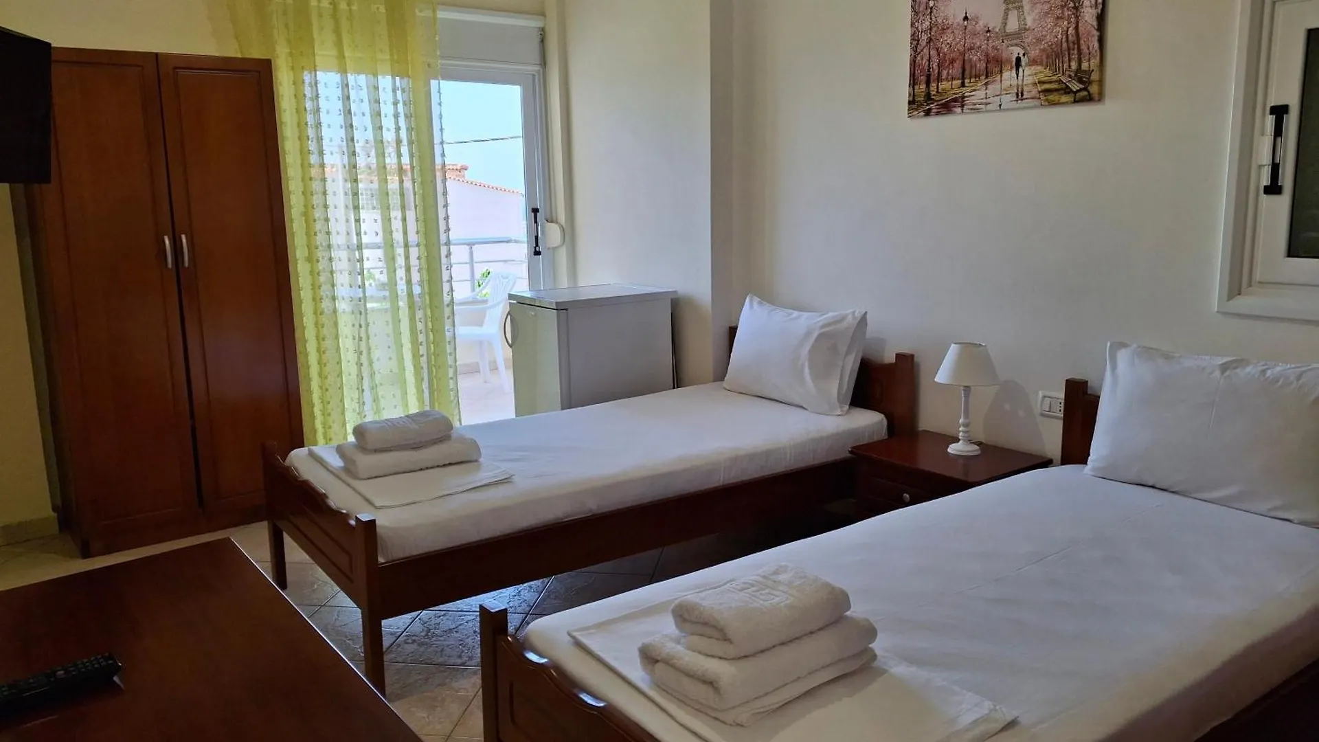 Meto Rooms Sarandë 0*,