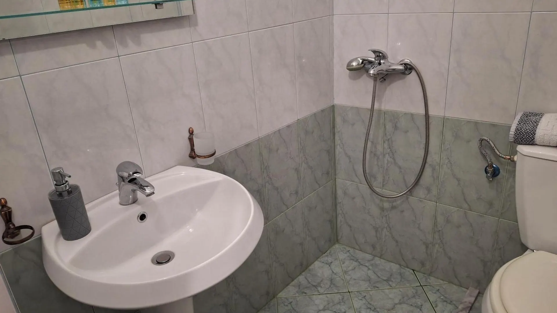 Apartamento Meto Rooms Sarandë