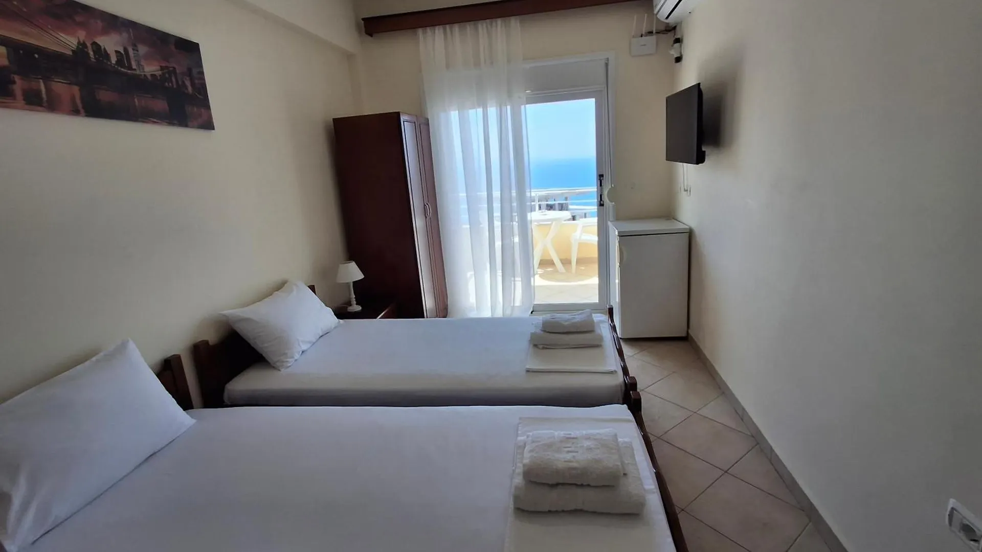 Apartamento Meto Rooms Sarandë