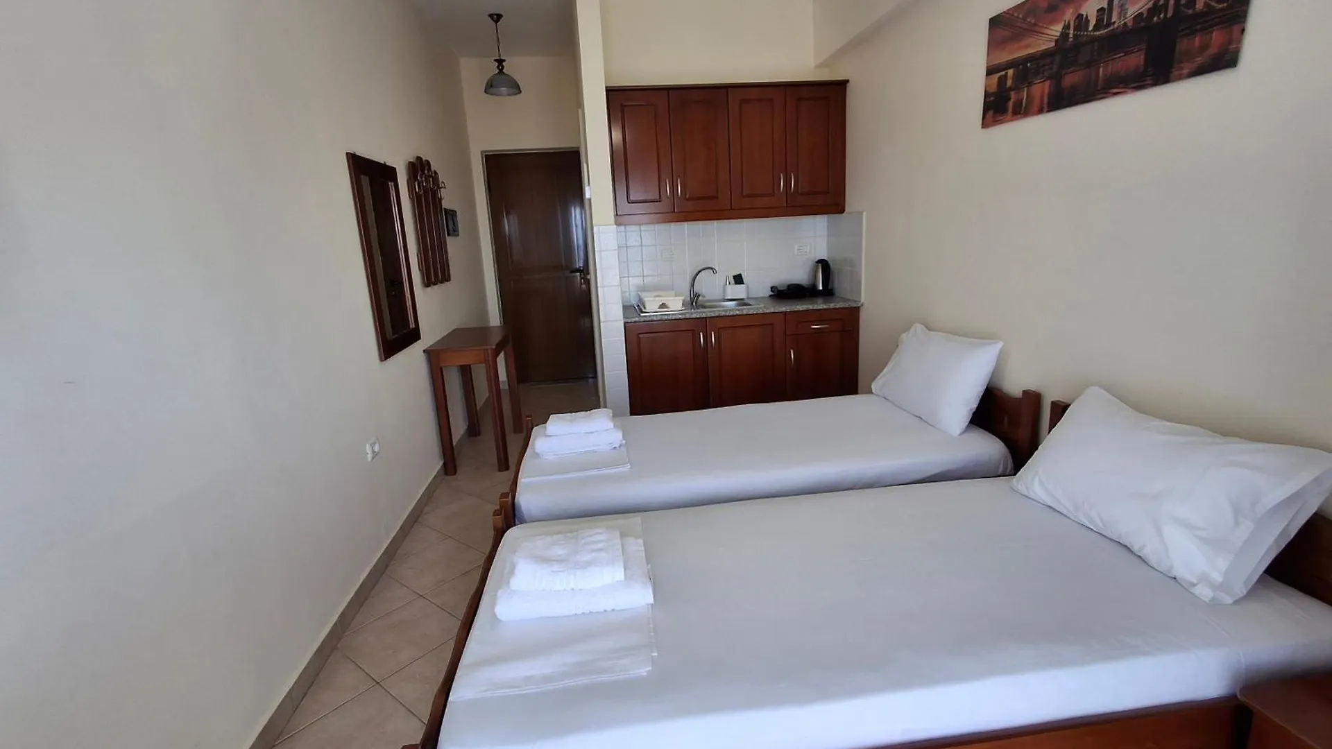Meto Rooms Sarandë Albania