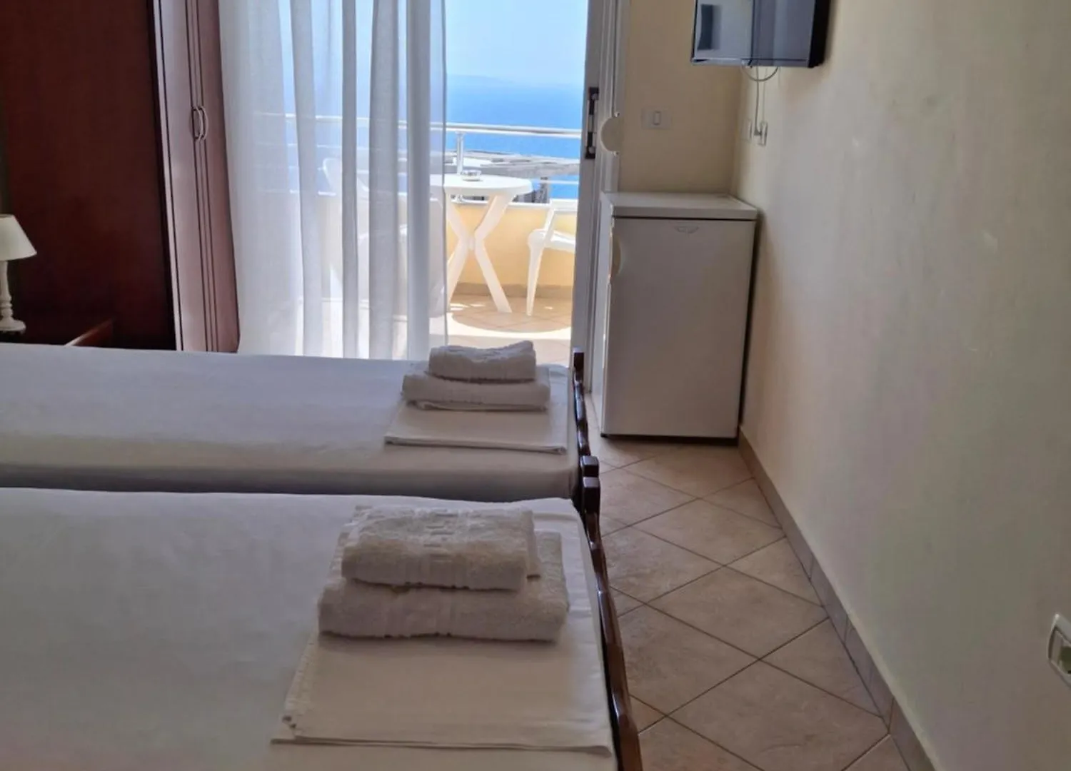 Meto Rooms Sarandë
