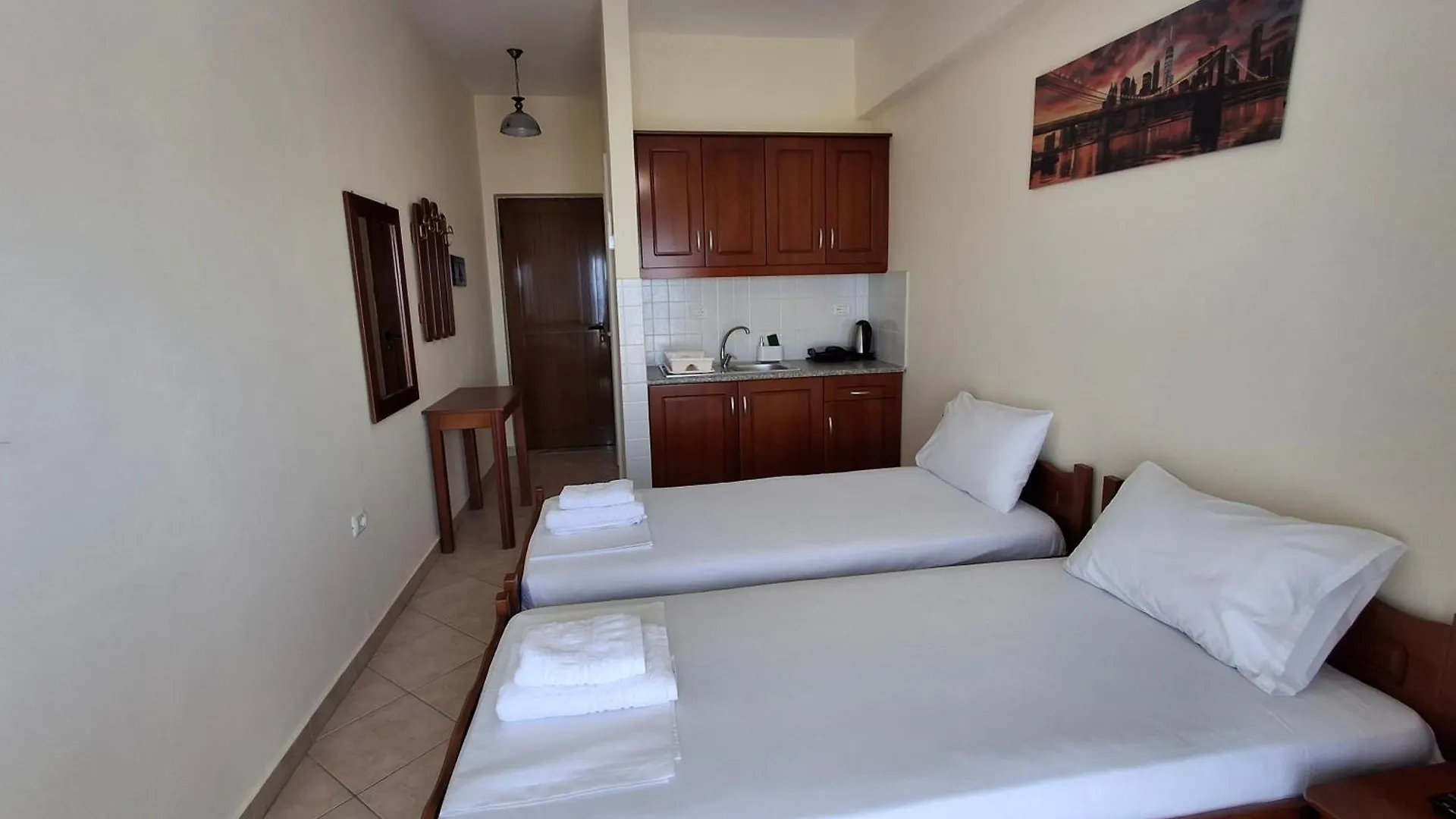 Meto Rooms Sarandë Apartamento