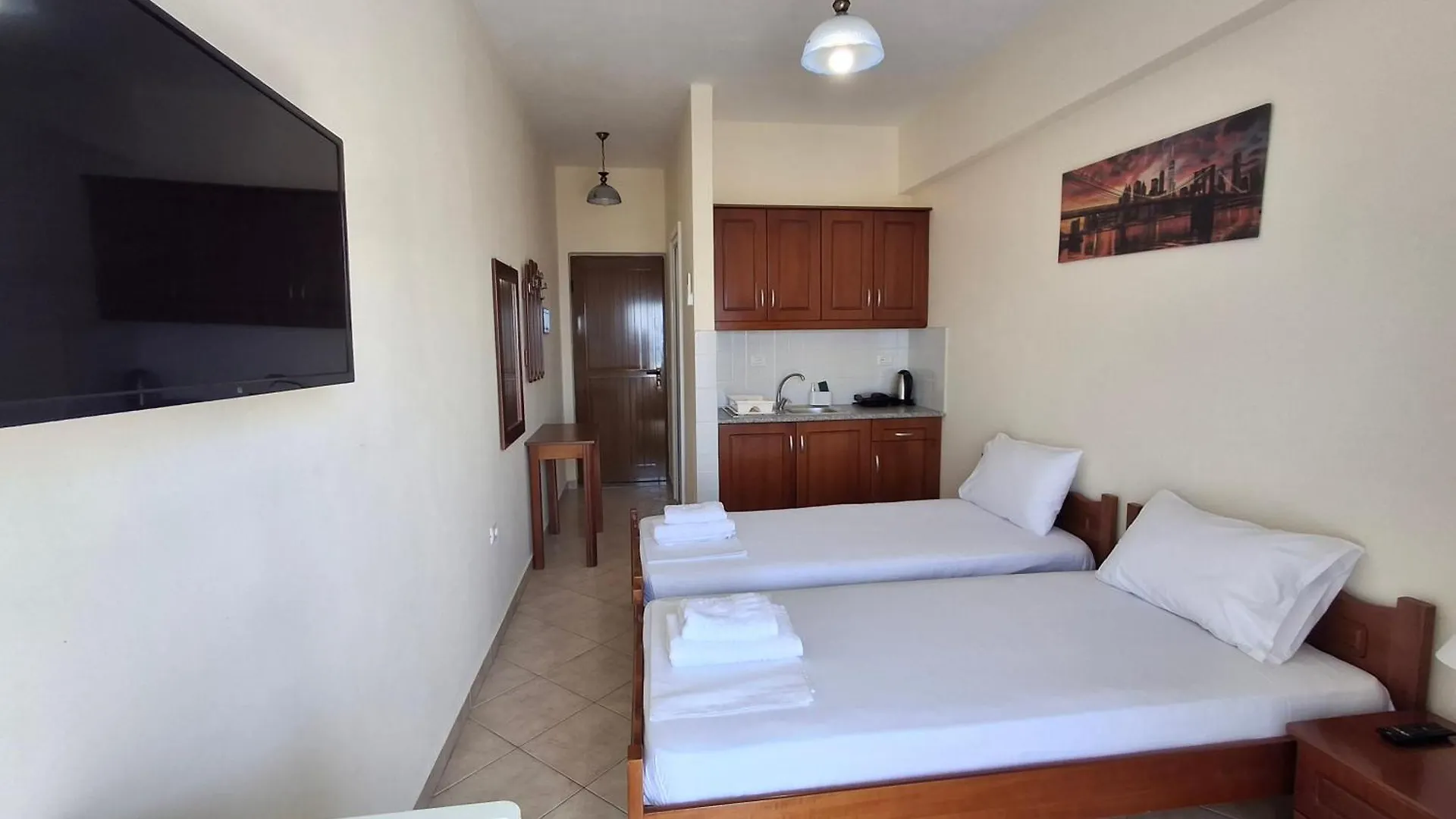 Meto Rooms Sarandë