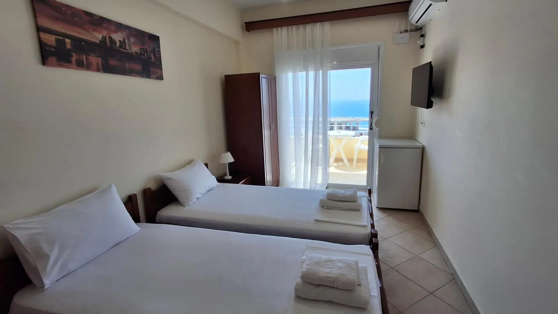 Meto Rooms Sarandë 0*,