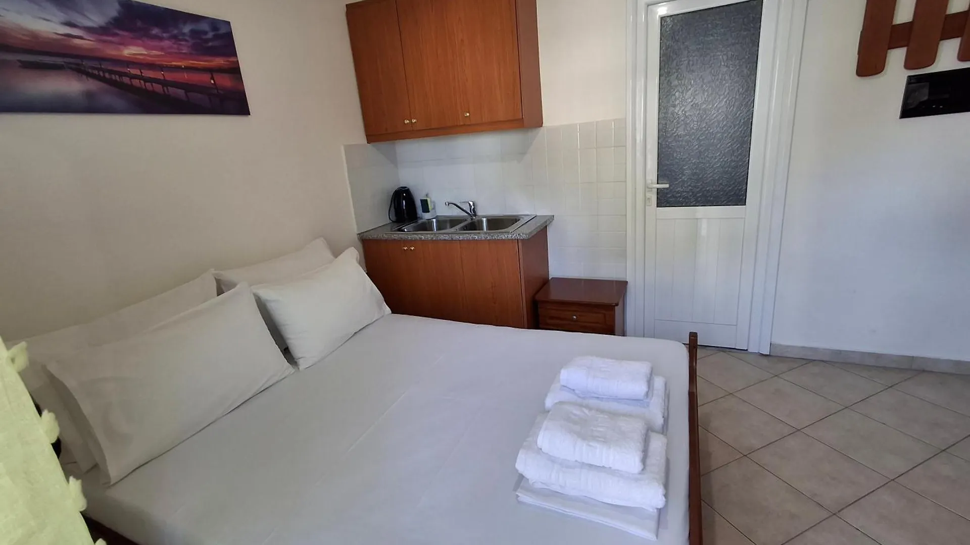 Apartamento Meto Rooms Sarandë