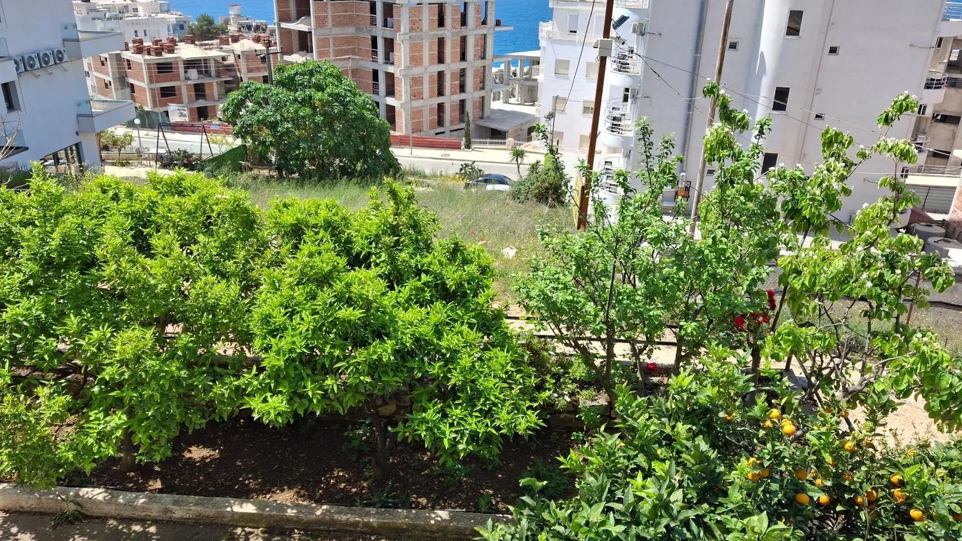 Apartamento Meto Rooms Sarandë
