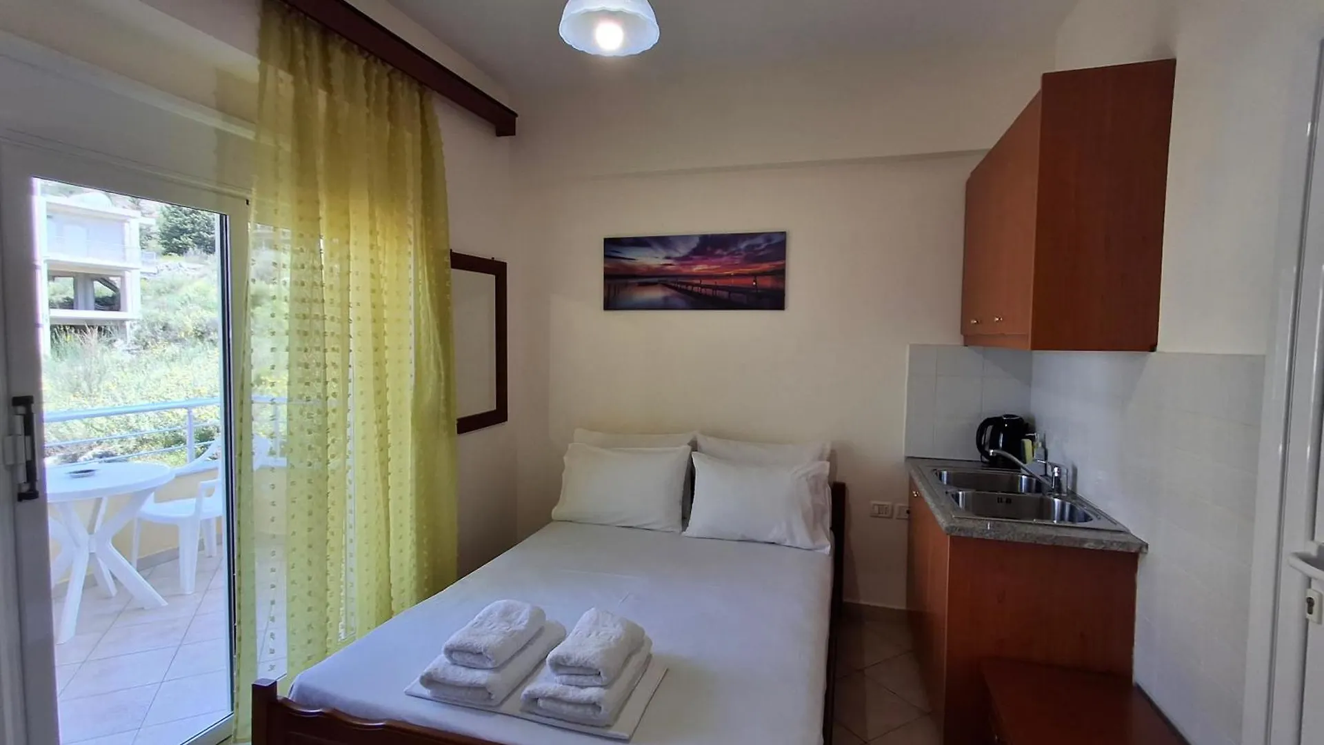Apartamento Meto Rooms Sarandë Albania
