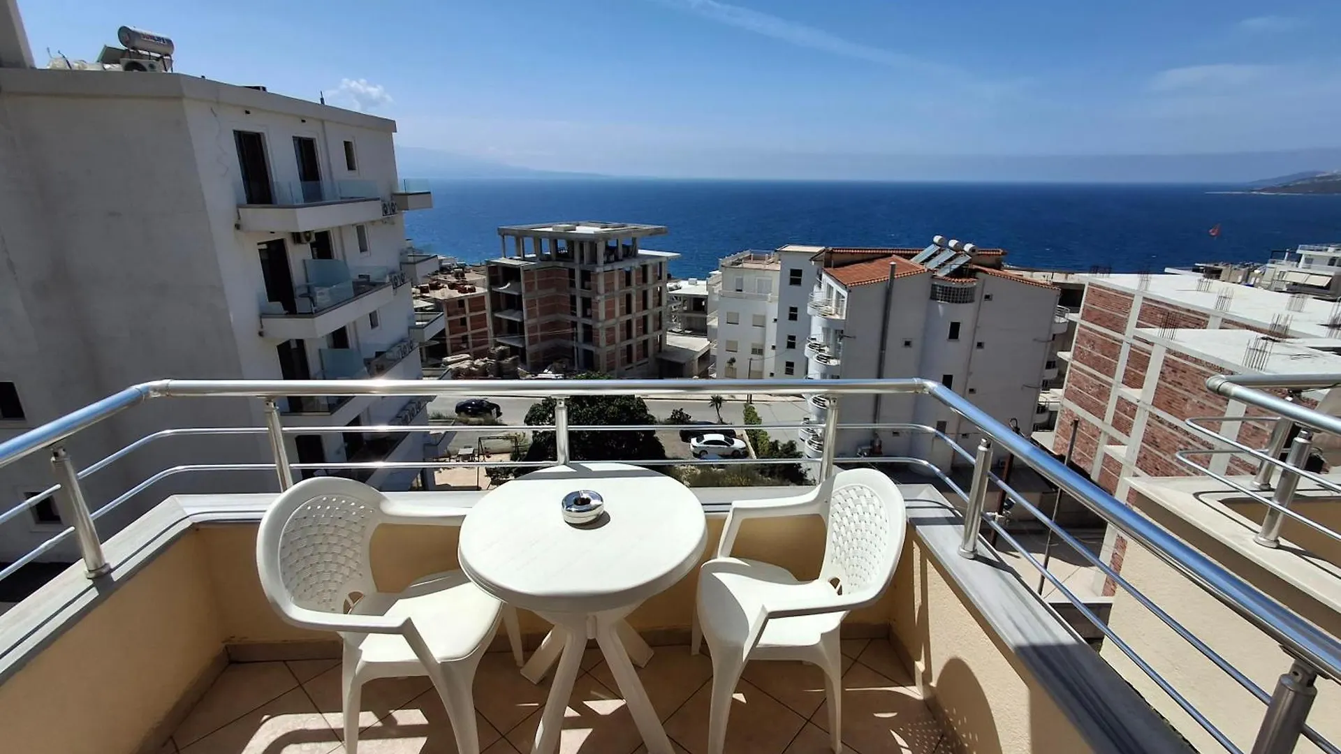 Meto Rooms Sarandë Apartamento